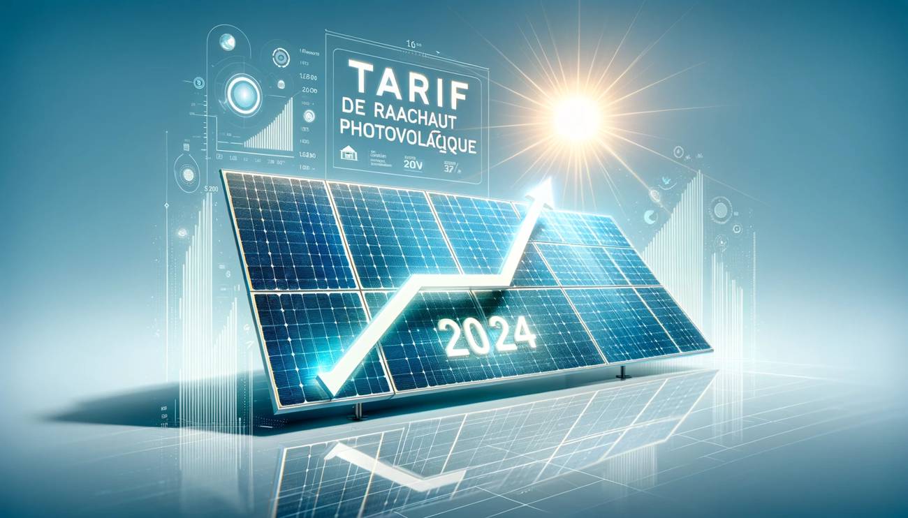 Tarif de Rachat Photovoltaïque 2024